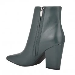 Nine West Heels Gaba Heeled Booties