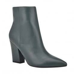 Nine West Heels Gaba Heeled Booties