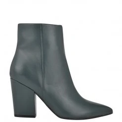 Nine West Heels Gaba Heeled Booties