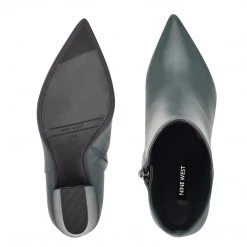 Nine West Heels Gaba Heeled Booties