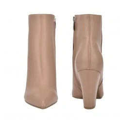 Nine West Gaba Heeled Booties