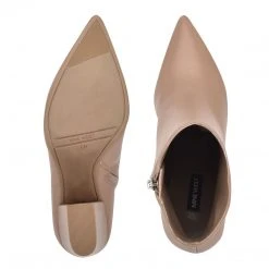 Nine West Gaba Heeled Booties