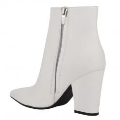 Nine West Gaba Heeled Booties Heels