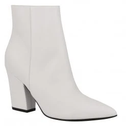 Nine West Gaba Heeled Booties Heels