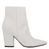 Nine West Gaba Heeled Booties Heels
