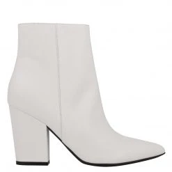 Nine West Gaba Heeled Booties Heels