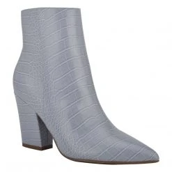 Nine West Gaba Heeled Booties Heels