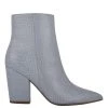Nine West Gaba Heeled Booties Heels