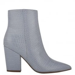 Nine West Gaba Heeled Booties Heels
