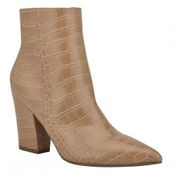 Nine West Heels Gaba Heeled Booties
