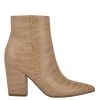 Nine West Heels Gaba Heeled Booties