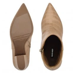 Nine West Heels Gaba Heeled Booties