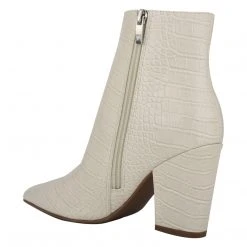 Nine West Gaba Heeled Booties Heels