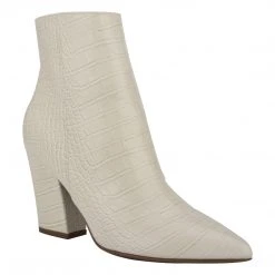 Nine West Gaba Heeled Booties Heels