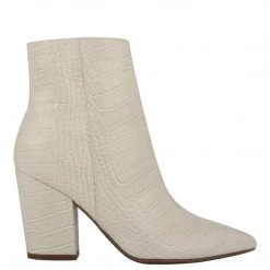 Nine West Gaba Heeled Booties Heels