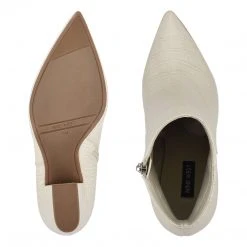 Nine West Gaba Heeled Booties Heels