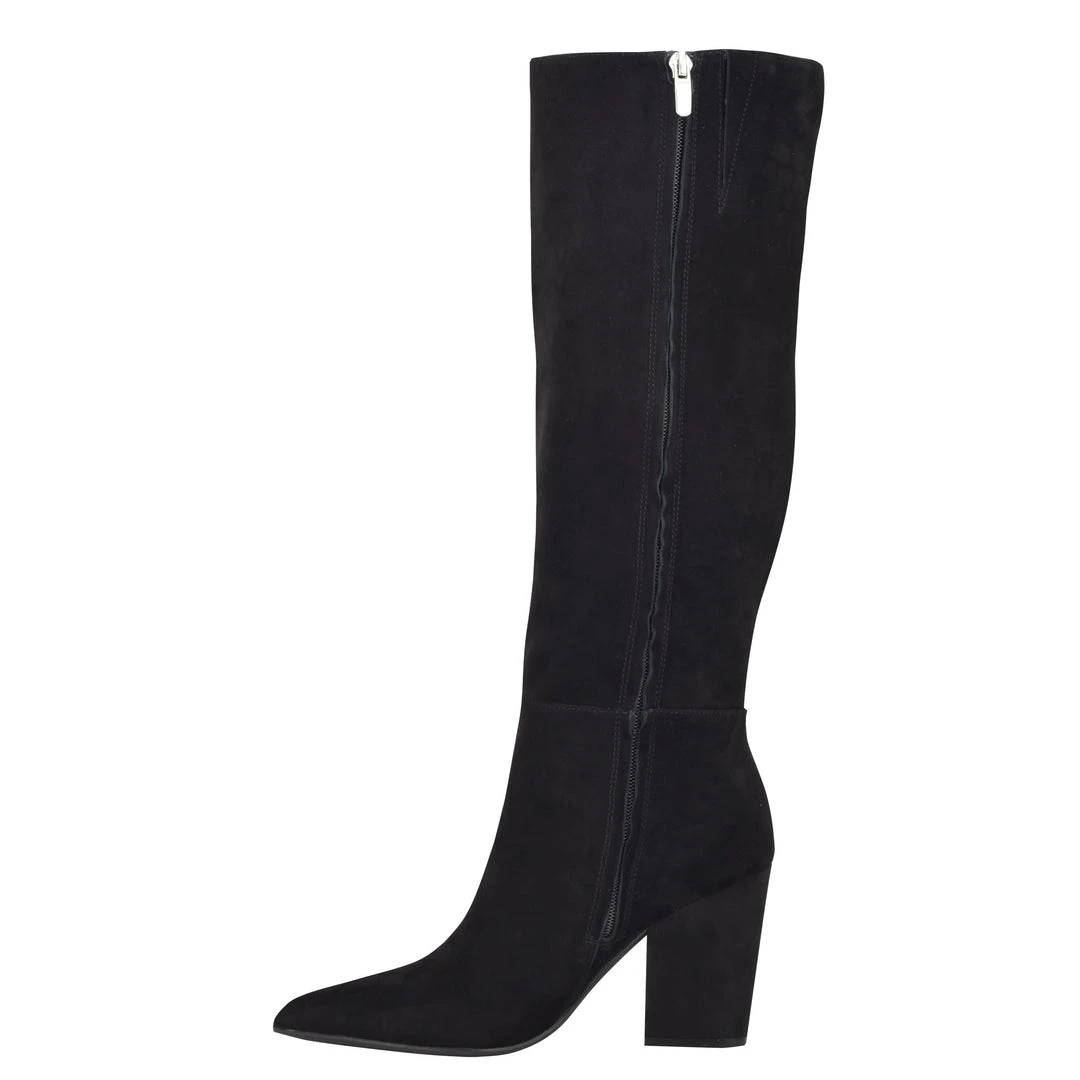 Nine West Heels Gabal Heeled Boots 6 Nine West Heels Gabal Heeled Boots
