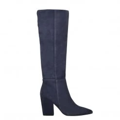Nine West Gabal Heeled Boots