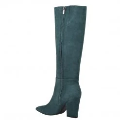 Nine West Gabal Heeled Boots