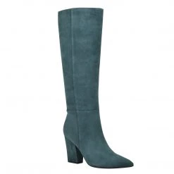 Nine West Gabal Heeled Boots