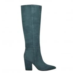 Nine West Gabal Heeled Boots