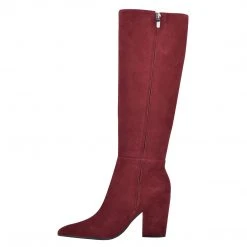 Nine West Gabal Heeled Boots