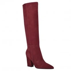Nine West Gabal Heeled Boots