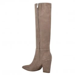 Nine West Gabal Heeled Boots
