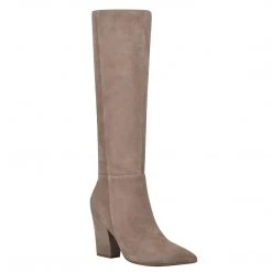 Nine West Gabal Heeled Boots