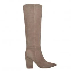 Nine West Gabal Heeled Boots