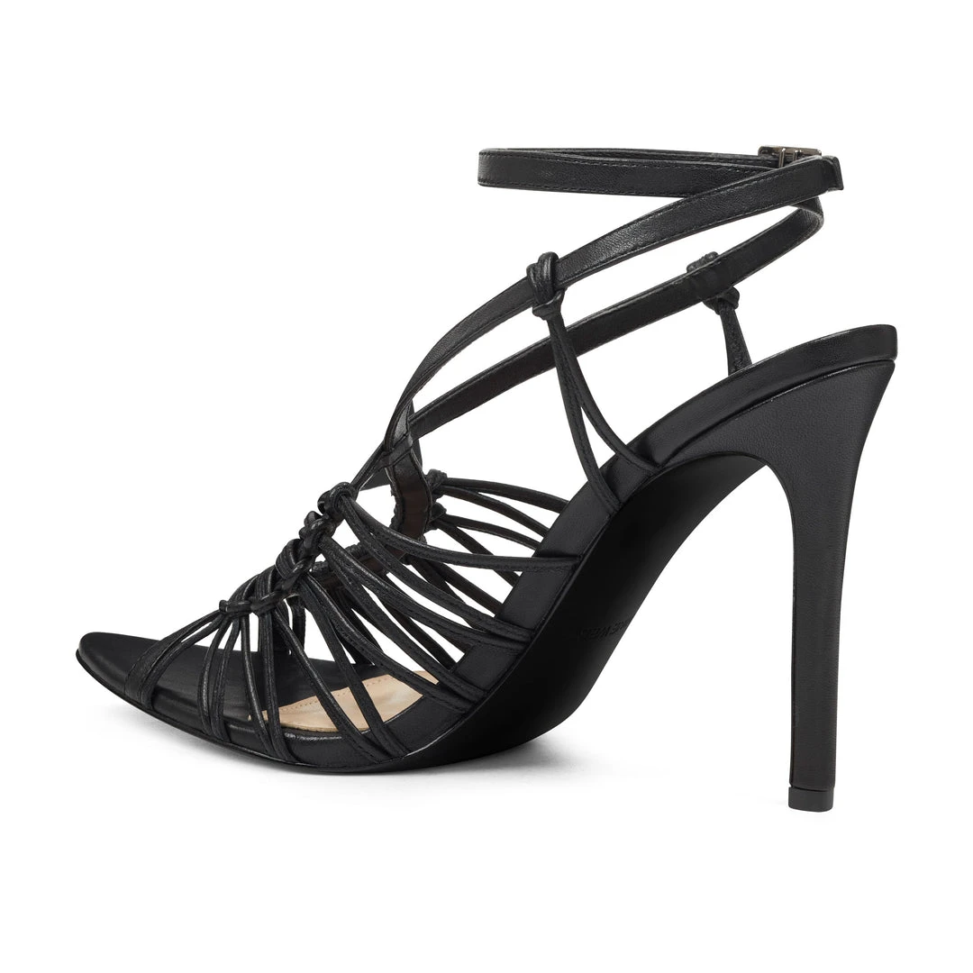 Nine West Gagnant Caged Sandals Nine West Gagnant Caged Sandals