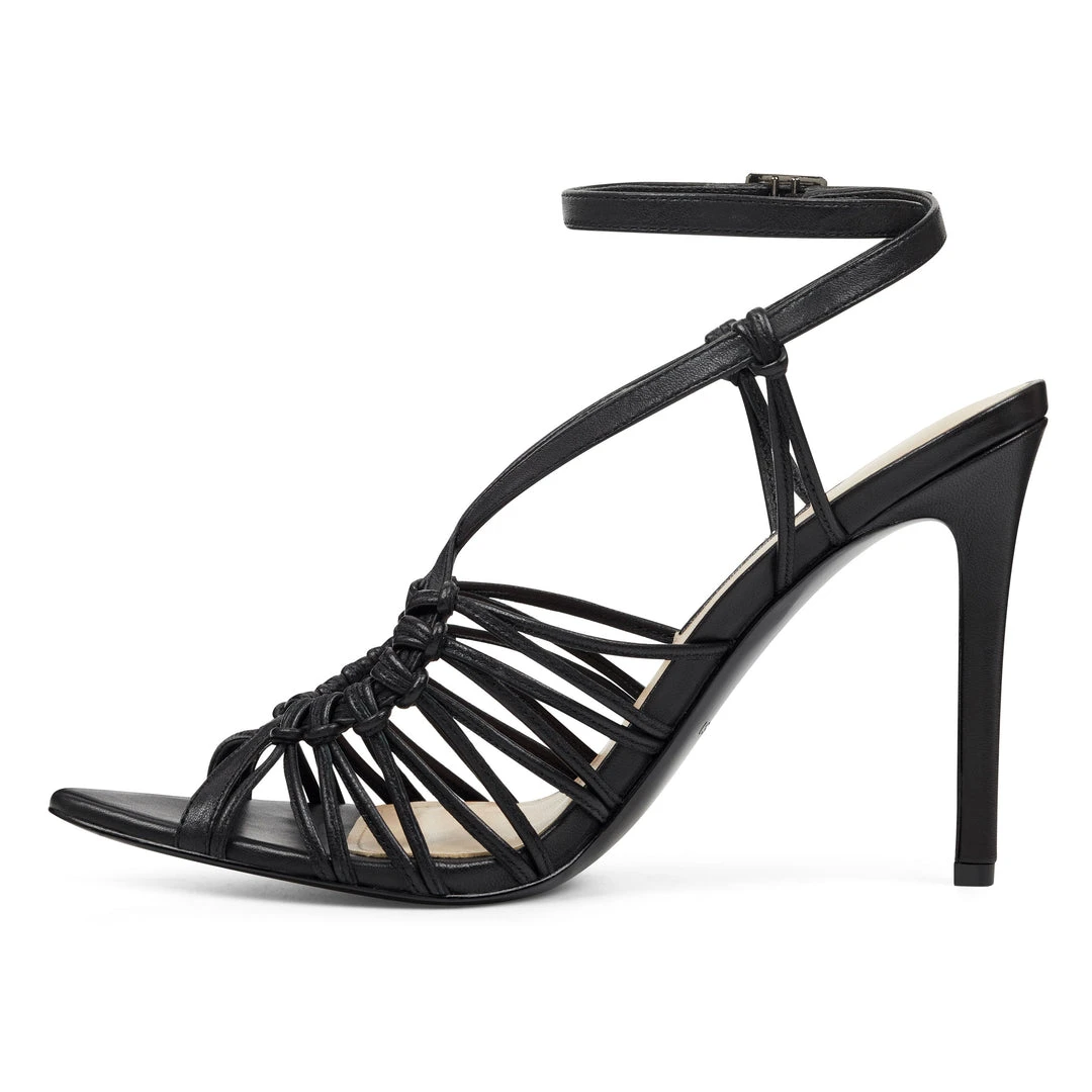 Nine West Gagnant Caged Sandals Nine West Gagnant Caged Sandals