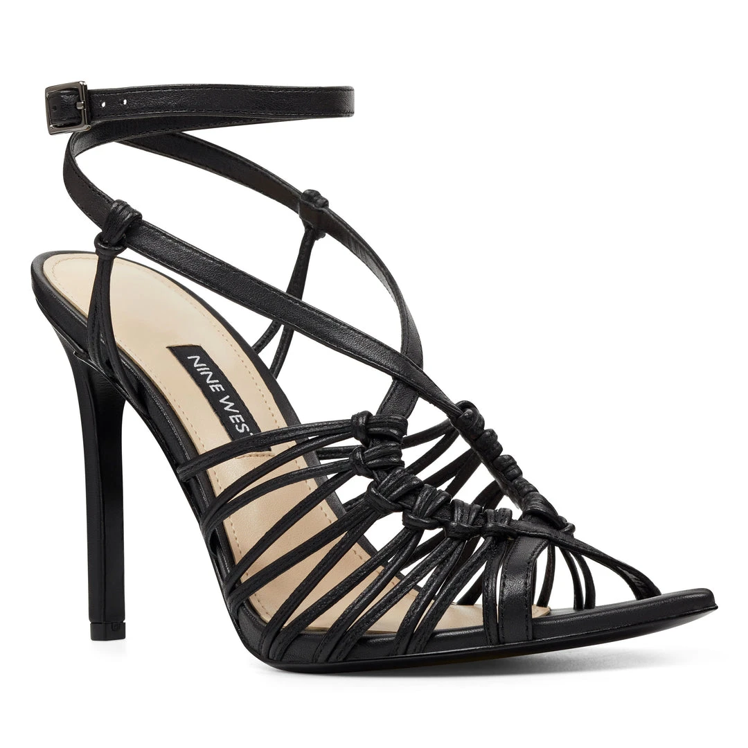 Nine West Gagnant Caged Sandals Nine West Gagnant Caged Sandals