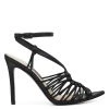 Nine West Gagnant Caged Sandals 1 Nine West Gagnant Caged Sandals