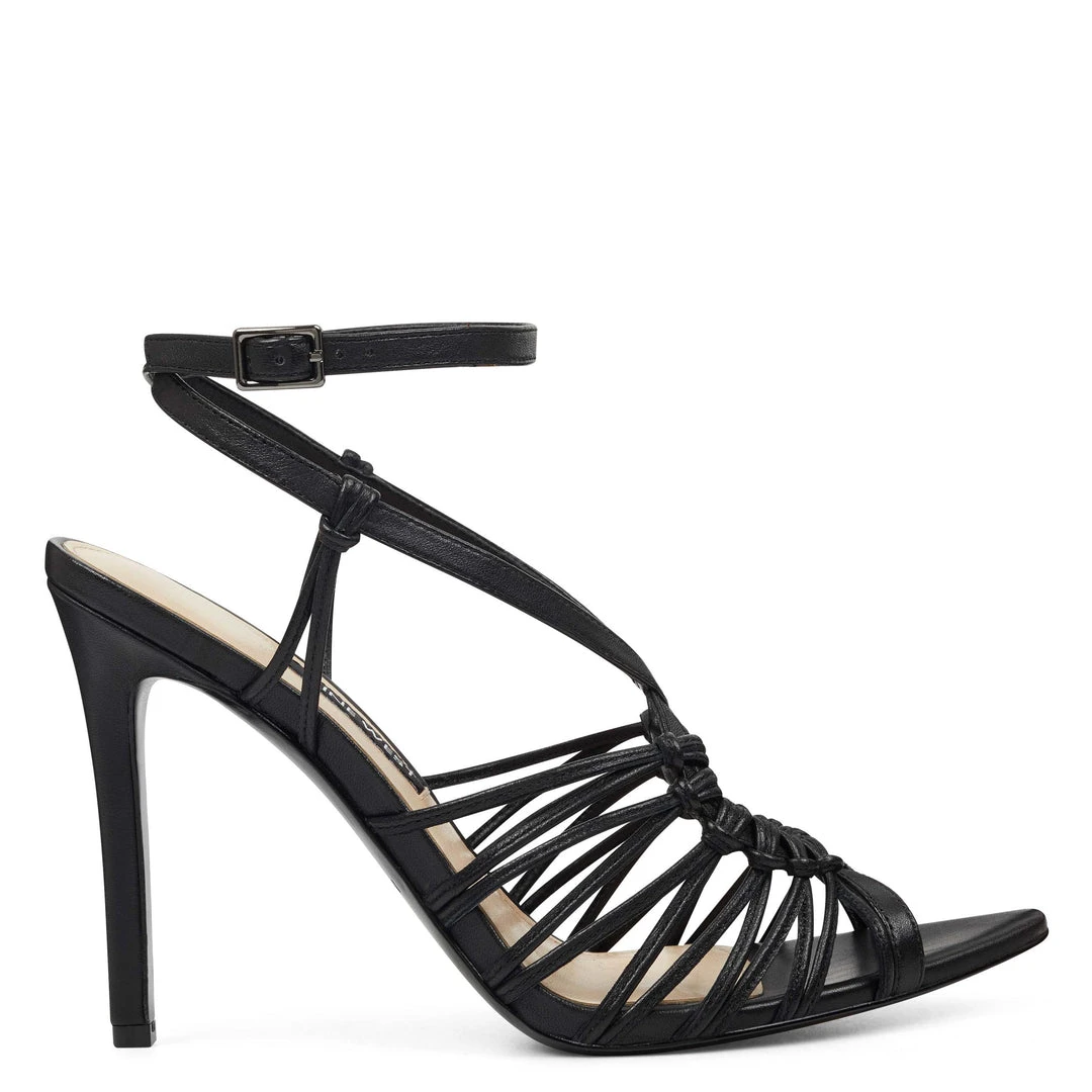 Nine West Gagnant Caged Sandals Nine West Gagnant Caged Sandals