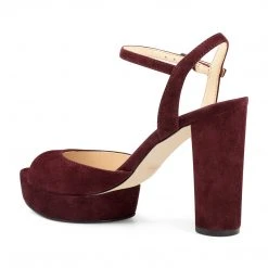 Nine West Gail Platform Sandal