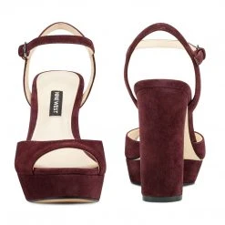 Nine West Gail Platform Sandal