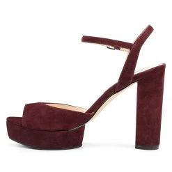 Nine West Gail Platform Sandal