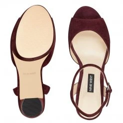 Nine West Gail Platform Sandal