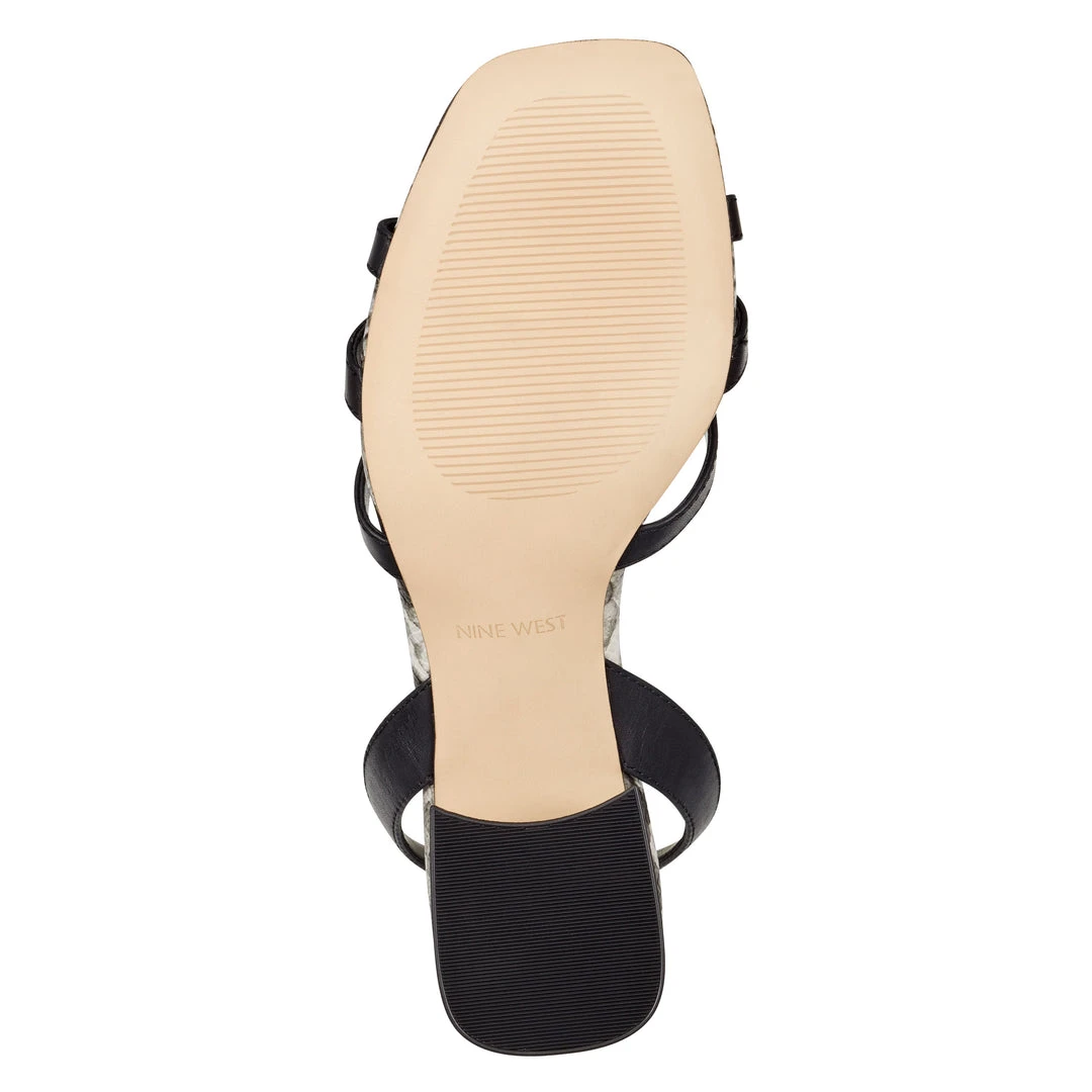 Nine West Galea Heeled Sandals Heels 7 Nine West Galea Heeled Sandals Heels