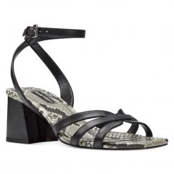 Nine West Galea Heeled Sandals Heels