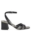 Nine West Galea Heeled Sandals Heels 2 Nine West Galea Heeled Sandals Heels