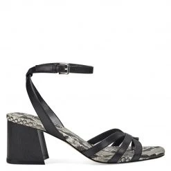 Nine West Galea Heeled Sandals Heels