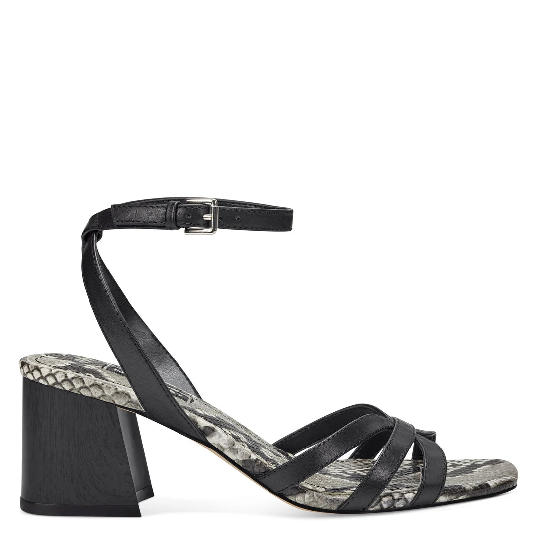 Nine West Galea Heeled Sandals Heels 3 Nine West Galea Heeled Sandals Heels