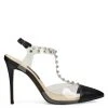 Nine West Galena Heel Sandals Heels 2 Nine West Galena Heel Sandals Heels