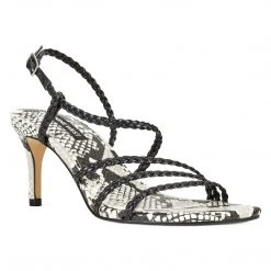 Nine West Game Heeled Sandals Heels