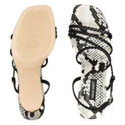 Nine West Game Heeled Sandals Heels