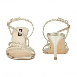 Nine West Game Heeled Sandals