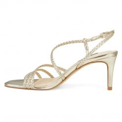 Nine West Game Heeled Sandals