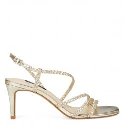 Nine West Game Heeled Sandals